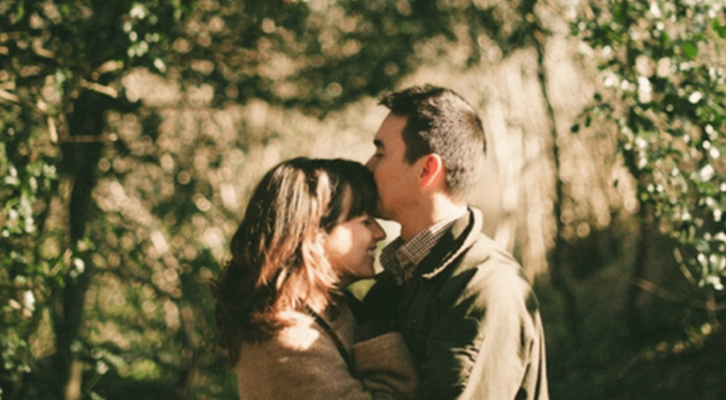 Kissing on the First Date