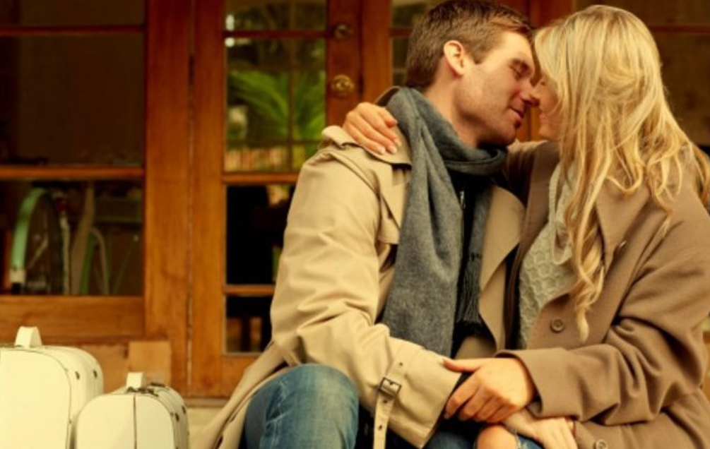 Kissing on the First Date