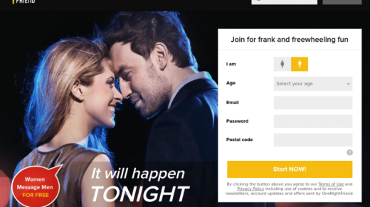 OneNightFriend Review